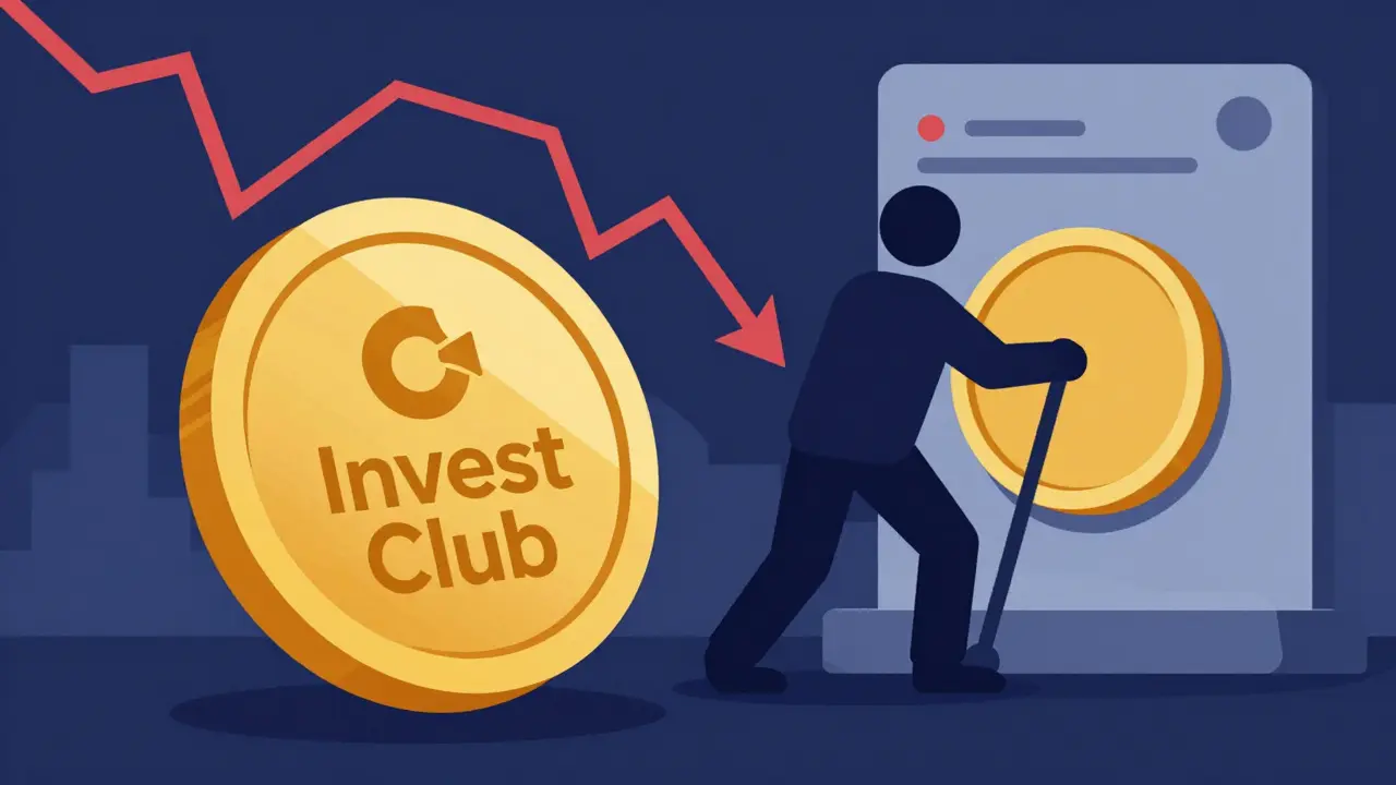 What is Invest Club Global (ICG) Coin? A Deep Dive into Risks and Reality
