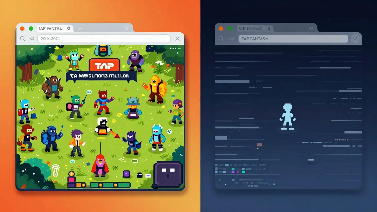 What is TAP FANTASY (TAP) Crypto Coin? A 2026 Reality Check