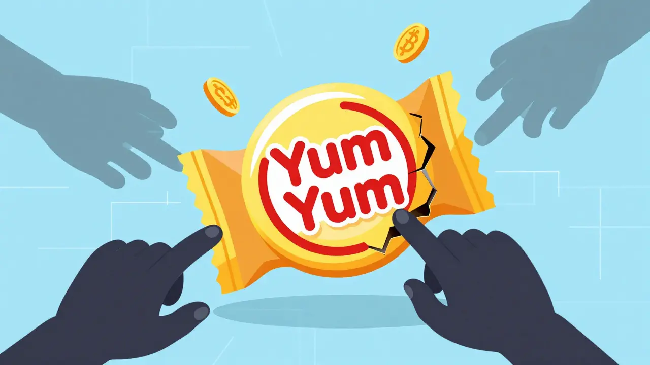 Yum Yum Crypto Exchange Review: Is It Real or a Scam?