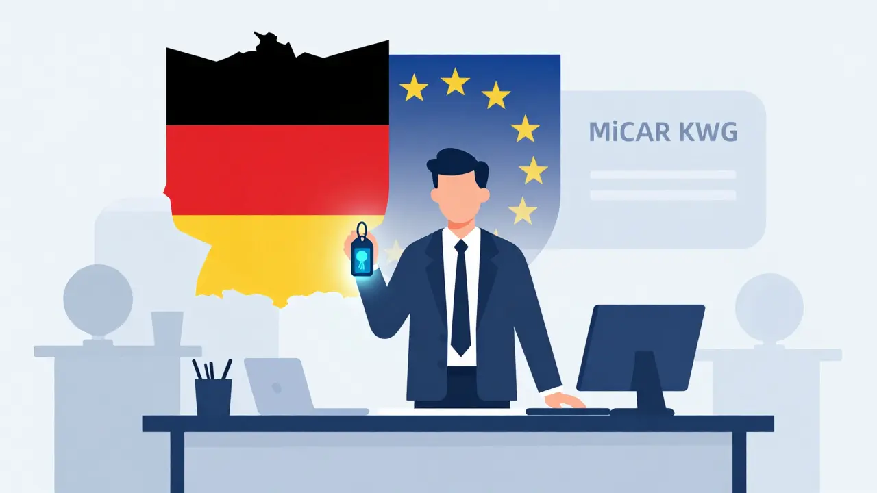 Crypto Custody Regulations in Germany: 2026 Guide for Institutions and Providers