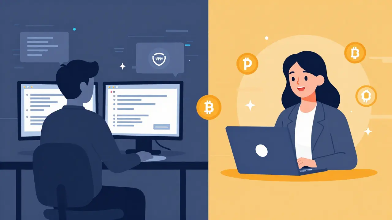 How North Korean IT Workers Launder Crypto: The 2025 Schemes Exposed