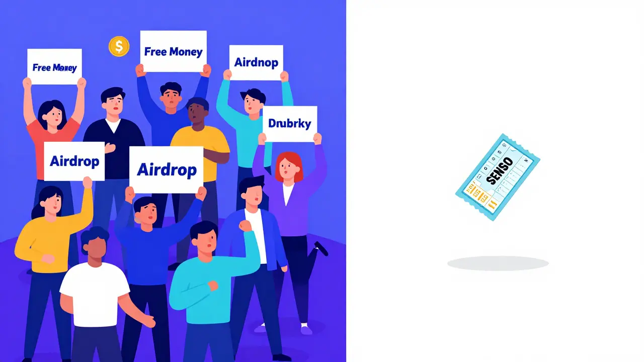 SENSO Token Airdrop Guide: How to Enter the Campaign and What to Expect in 2026