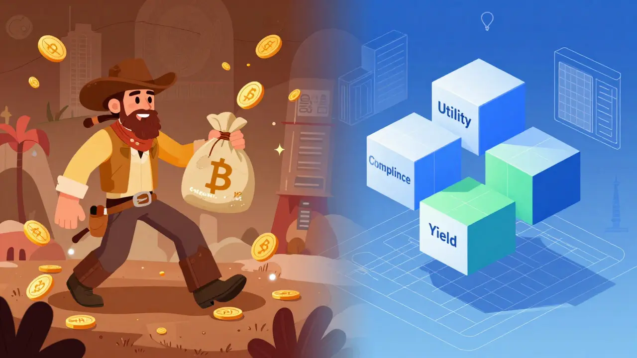 The Future of Tokenomics Design: Beyond Speculation to Sustainable Value