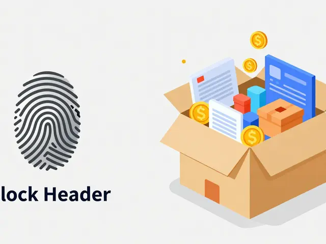 Block Headers vs Block Body: The Core Architecture of Blockchain Explained