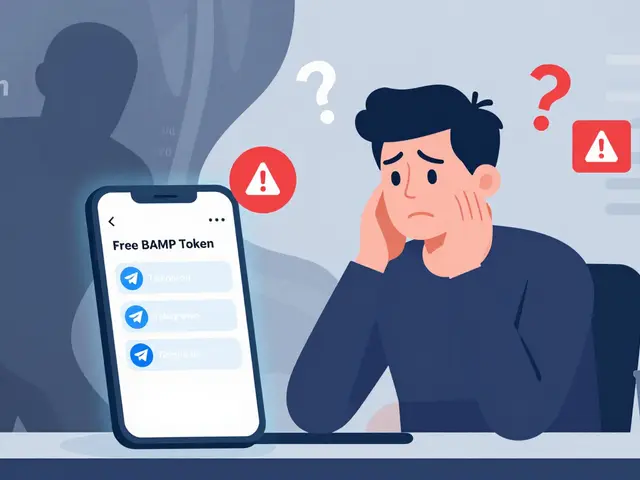 BSC AMP (BAMP) Airdrop: Details, Eligibility & Safety Guide