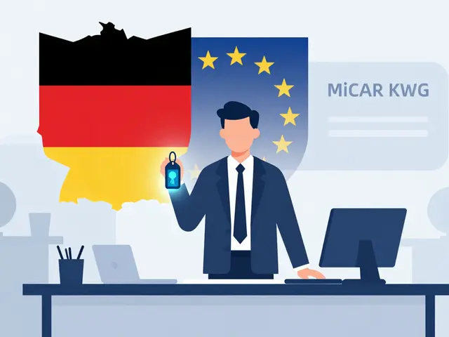 Crypto Custody Regulations in Germany: 2026 Guide for Institutions and Providers