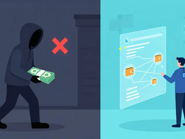 How Authorities Use Blockchain Forensics to Catch Crypto Sanctions Evasion