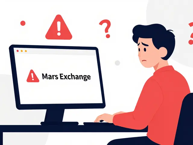Mars Exchange Review: Is It Safe or a Scam? (2026 Analysis)