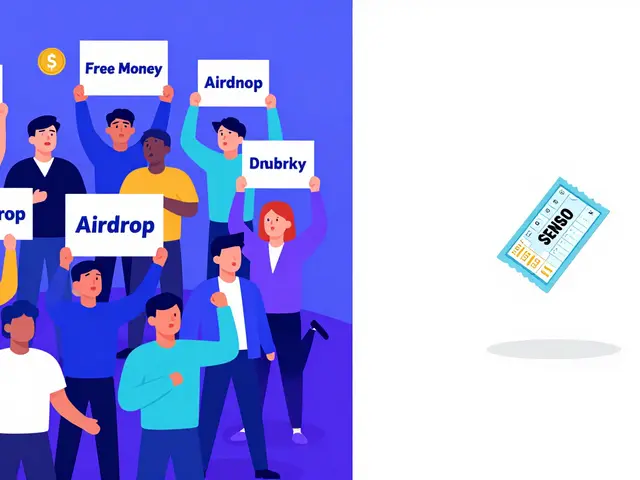 SENSO Token Airdrop Guide: How to Enter the Campaign and What to Expect in 2026