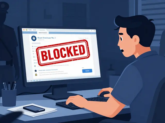 Thailand Crypto Penalties 2025: Fines, Jail Time & Platform Blocks Explained