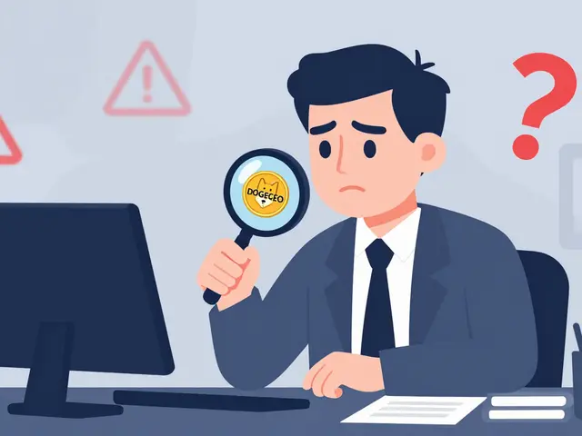 What Is Doge CEO (DOGECEO)? A Deep Dive Into the Token’s Risks and Reality