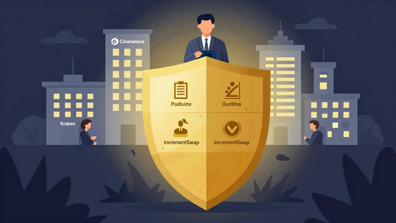 A protective shield guarding users against unregulated crypto scams