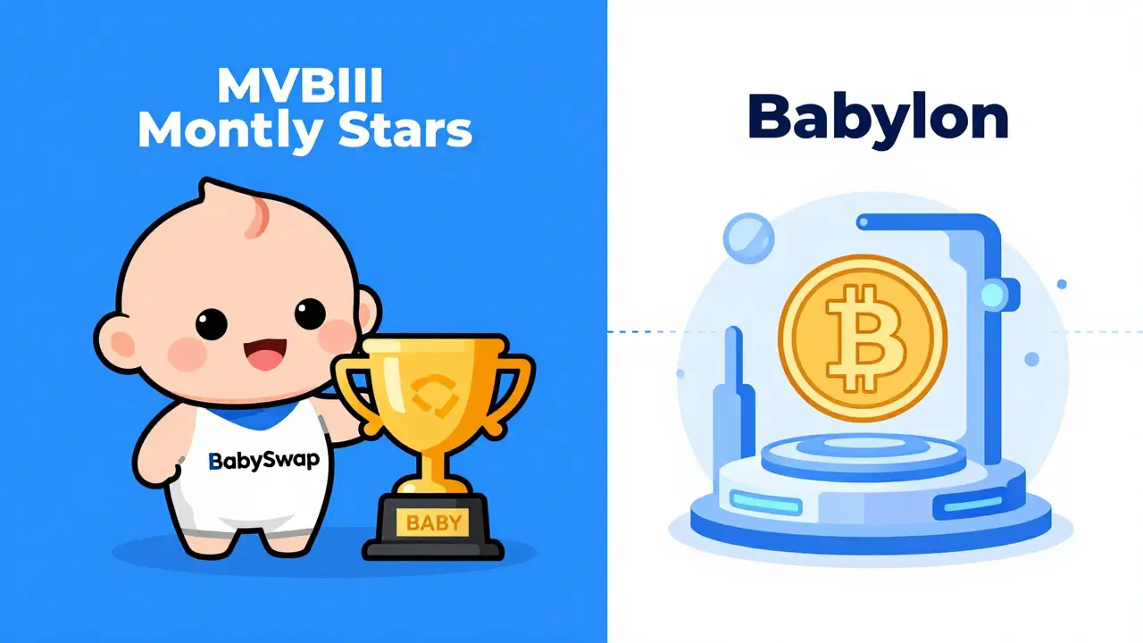 BSC MVBIII x BabySwap Airdrop: What Actually Happened and How to Claim