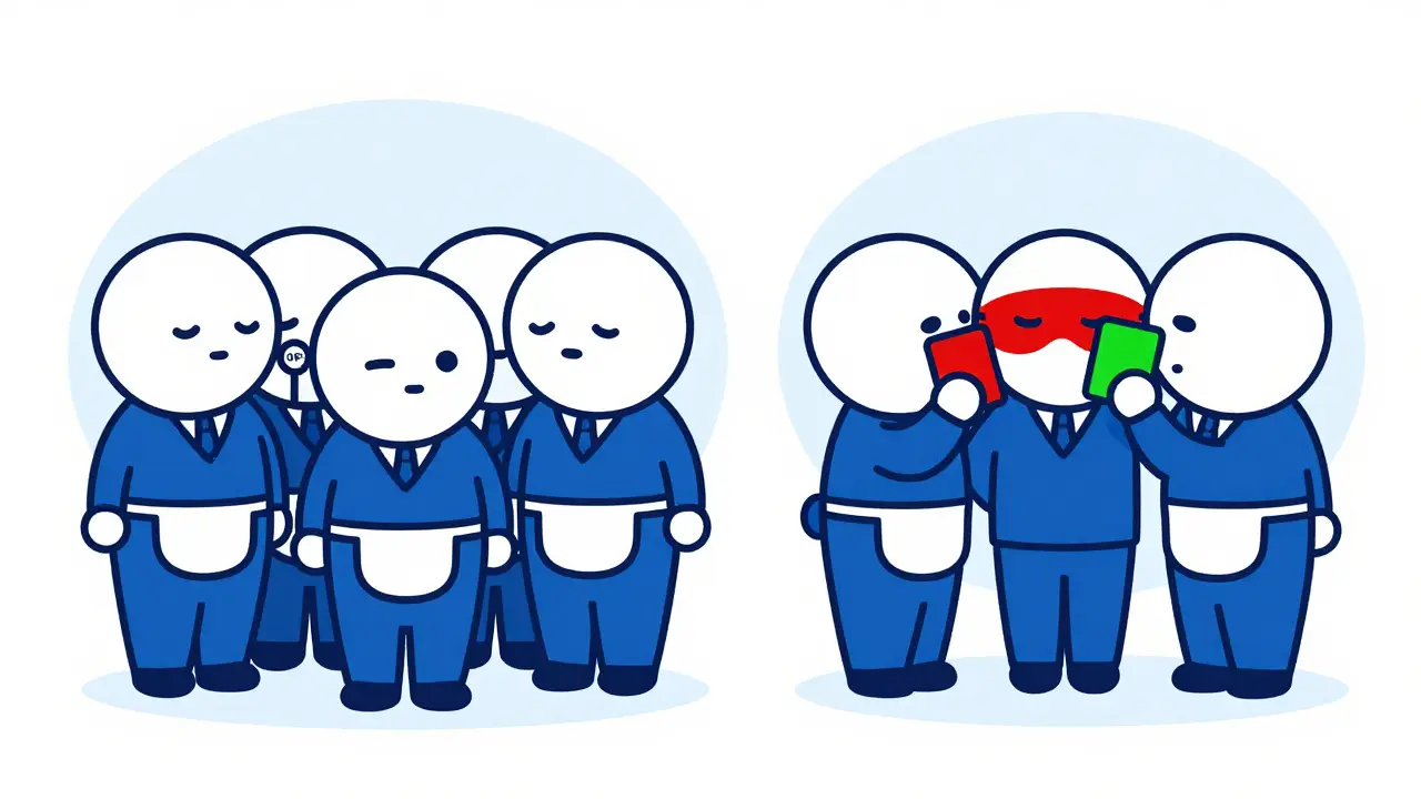 Byzantine Fault Tolerance vs Traditional Consensus: Which Keeps Your Network Safe?