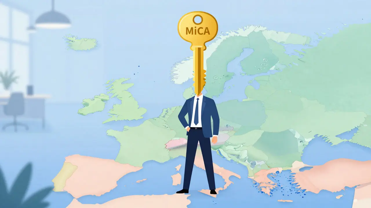 Crypto Asset Service Provider (CASP) Licensing in EU: A Complete Guide to MiCA