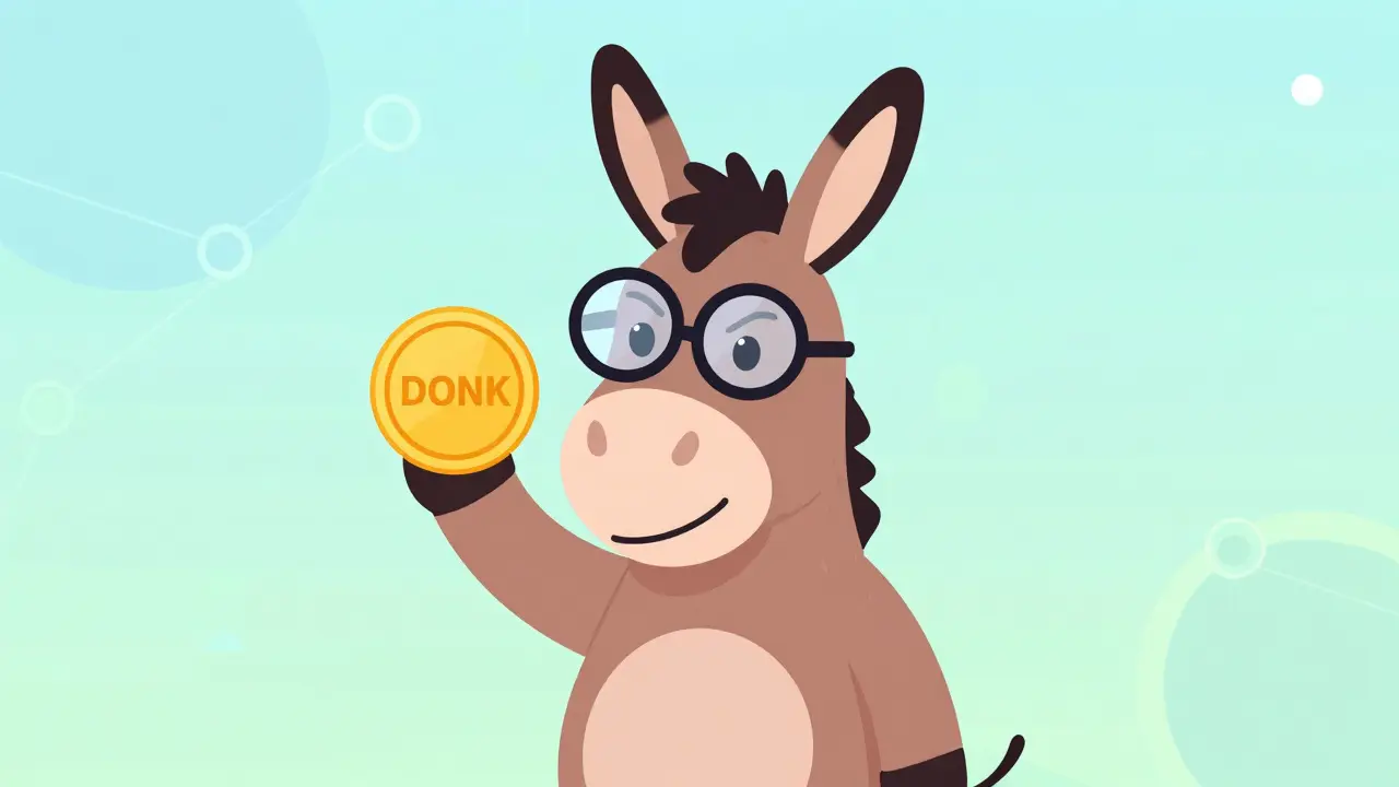 Donkey (DONK) Airdrop Guide: How to Claim Tokens & Avoid Scams