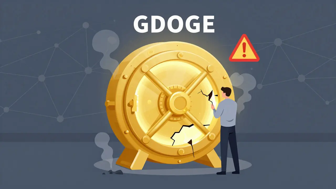 GDOGE x CoinMarketCap Airdrop: Is the Golden Doge Token Worth Claiming in 2026?