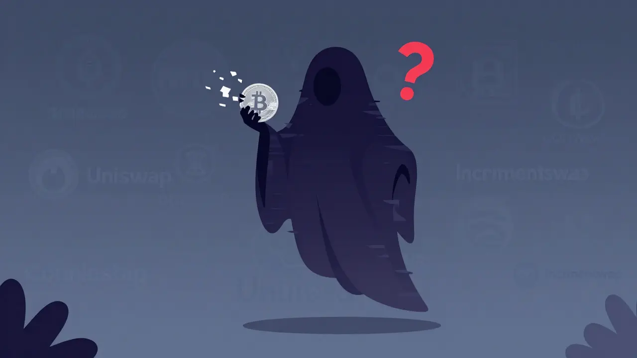 IncrementSwap Review: A Warning About a Non-Existent Crypto Exchange