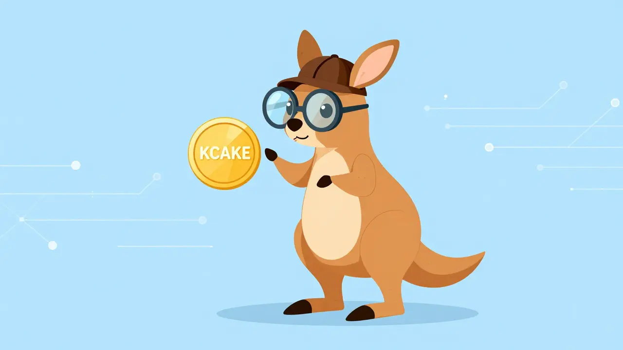 KangarooCake (KCAKE) Airdrop: How to Claim, Eligibility, and Safety Guide