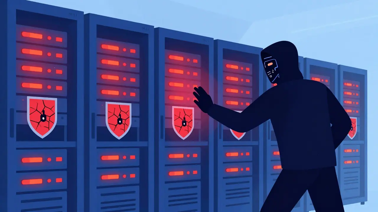 Metadata Security and Immutability: The Blockchain Standard for Data Integrity