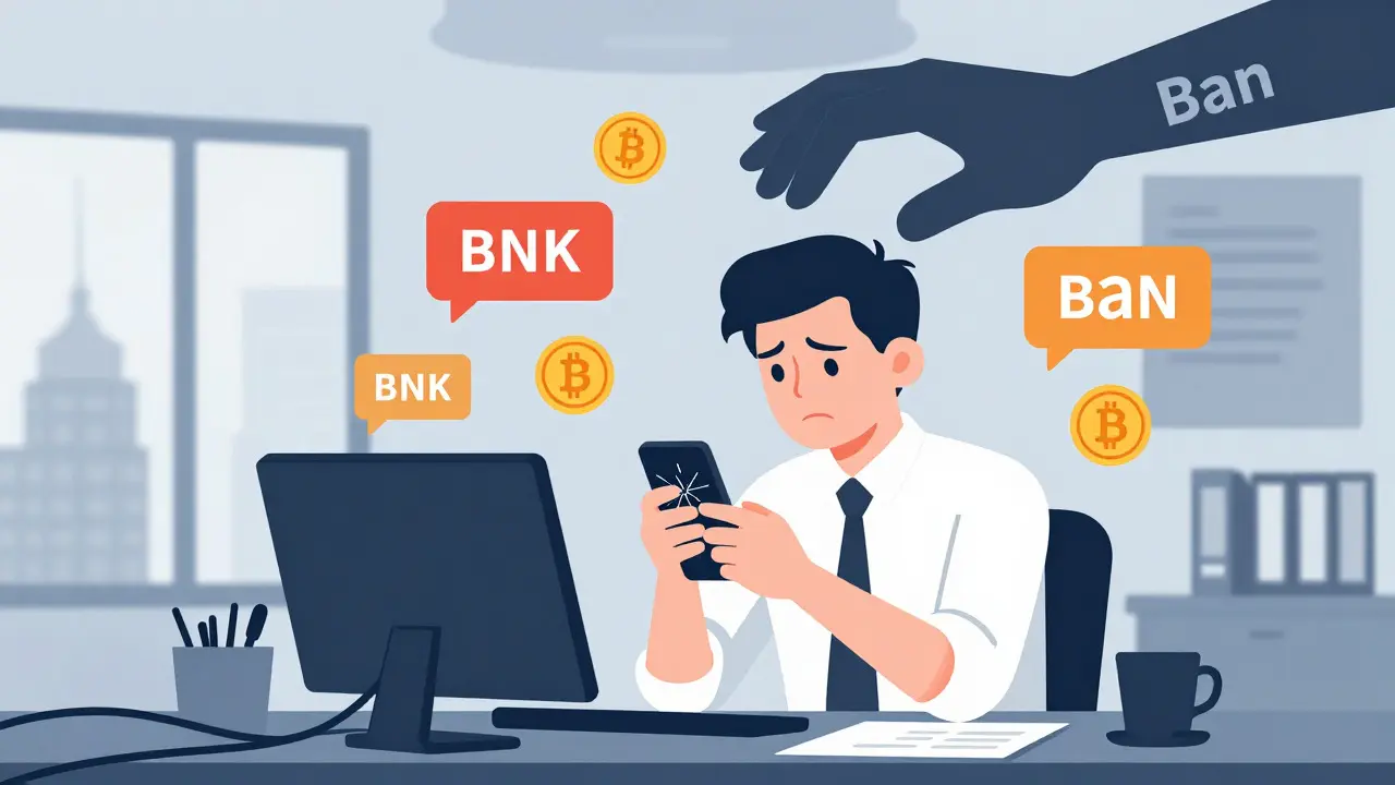 Peer-to-Peer Crypto Trading in China After the 2021 Ban: How It Works and Risks