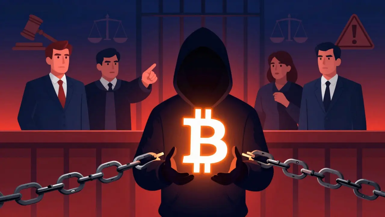 Sanctions Evasion with Crypto: Why You Face 30 Years in Prison