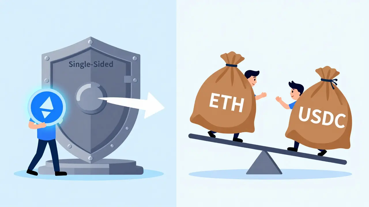 Single-Sided vs Dual-Sided Liquidity: Which DeFi Strategy Wins in 2026?