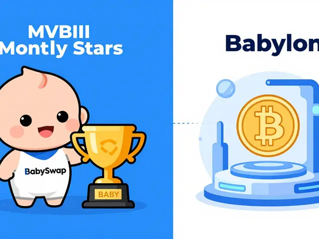 BSC MVBIII x BabySwap Airdrop: What Actually Happened and How to Claim