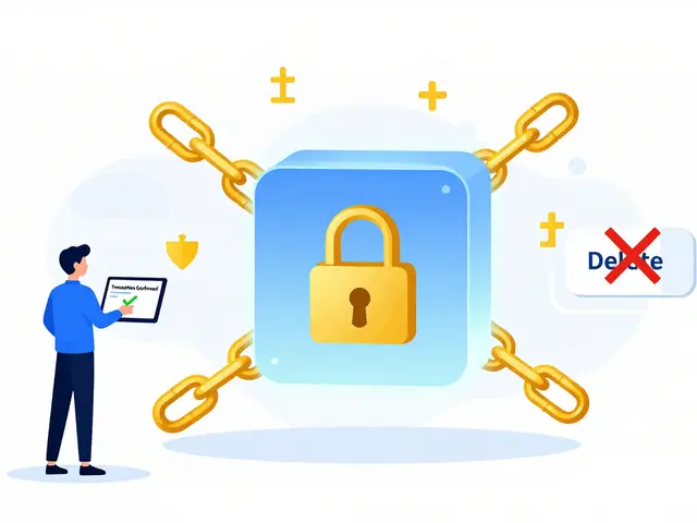 Can Blockchain Data Ever Be Changed or Deleted? The Truth About Immutability