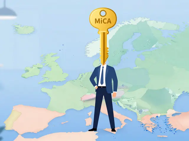 Crypto Asset Service Provider (CASP) Licensing in EU: A Complete Guide to MiCA