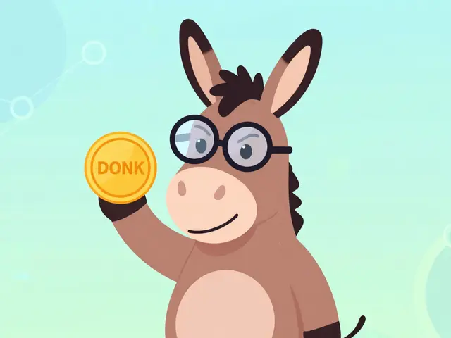 Donkey (DONK) Airdrop Guide: How to Claim Tokens & Avoid Scams