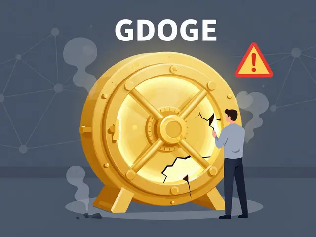 GDOGE x CoinMarketCap Airdrop: Is the Golden Doge Token Worth Claiming in 2026?