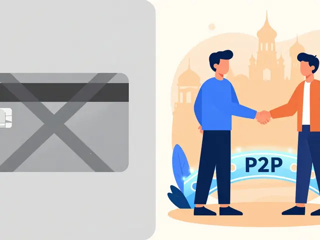 How to Buy Crypto for Fiat in Russia: P2P, Cards & Regulations Guide