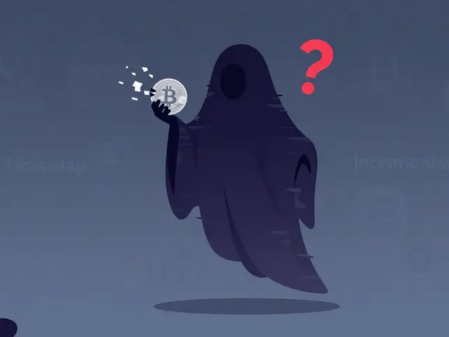 IncrementSwap Review: A Warning About a Non-Existent Crypto Exchange