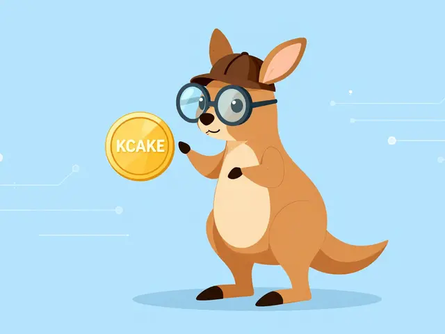 KangarooCake (KCAKE) Airdrop: How to Claim, Eligibility, and Safety Guide