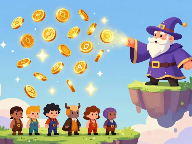MCRT Wizard's Rainfall MagicCraft Airdrop: Complete Guide & Status (2026)