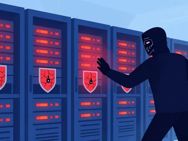 Metadata Security and Immutability: The Blockchain Standard for Data Integrity
