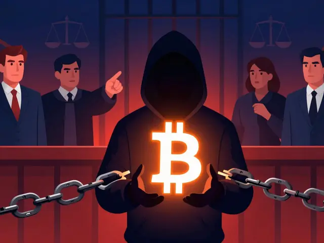 Sanctions Evasion with Crypto: Why You Face 30 Years in Prison