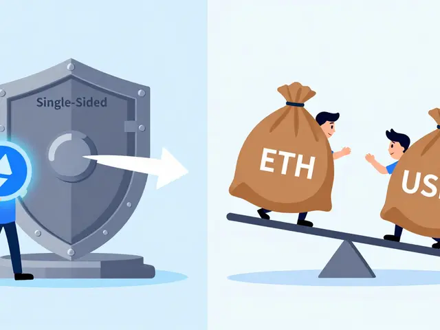Single-Sided vs Dual-Sided Liquidity: Which DeFi Strategy Wins in 2026?