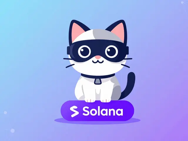 What Is Catwifmask (MASK) Crypto? Solana Meme Coin Guide