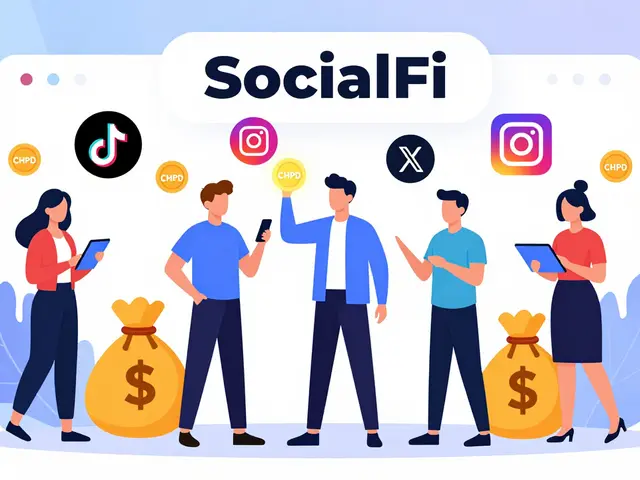 What is ChirpPad (CHPD)? SocialFi Launchpad Guide & Tokenomics
