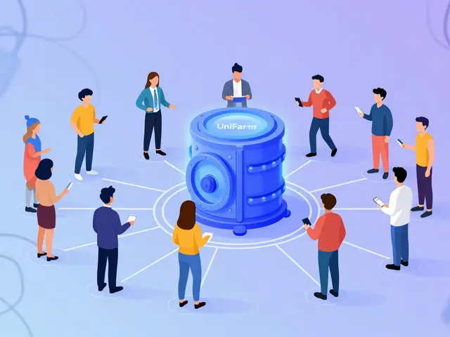 What is UniFarm (UFARM)? A Deep Dive into the DeFi Staking Protocol
