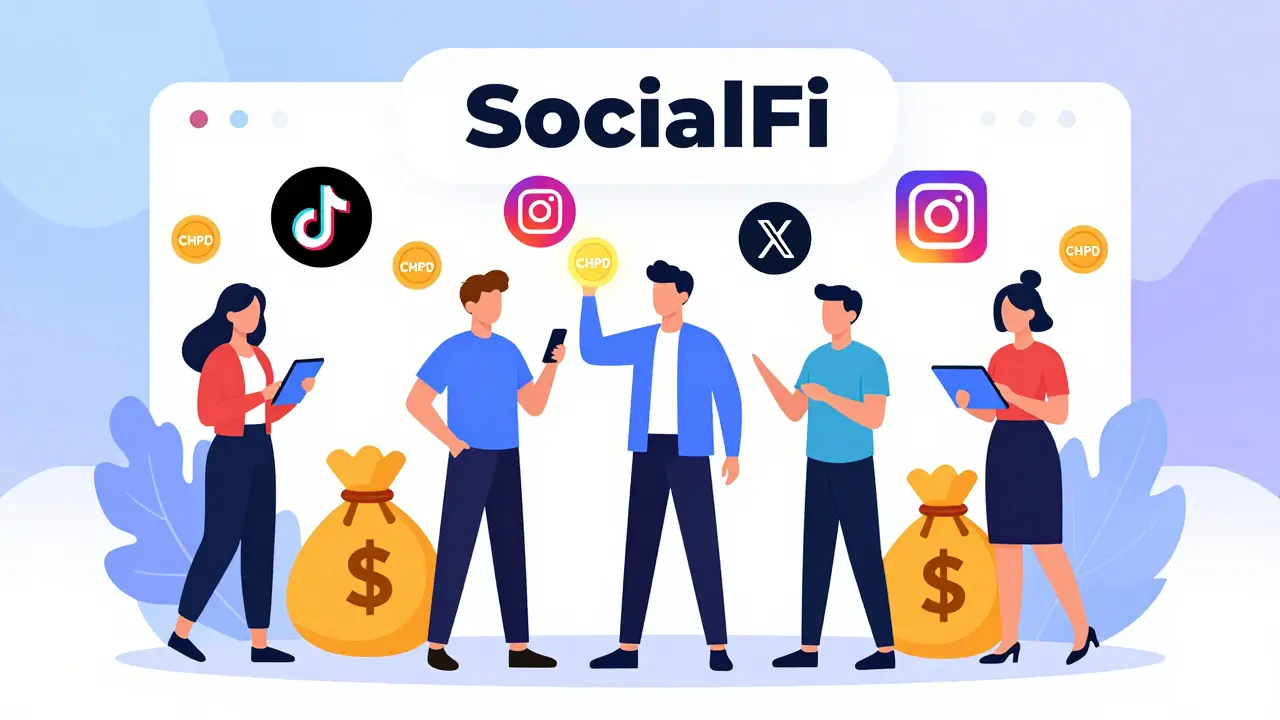 What is ChirpPad (CHPD)? SocialFi Launchpad Guide & Tokenomics