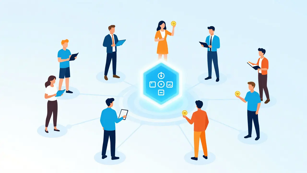 What is Lunyr (LUN) Crypto? A Guide to the Decentralized Encyclopedia Token