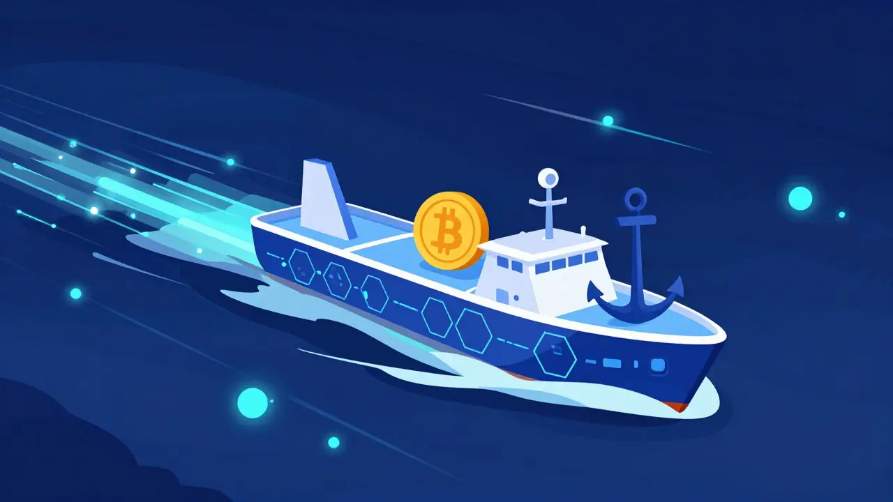 CSHIP CryptoShips Airdrop: Details, Eligibility & How to Claim