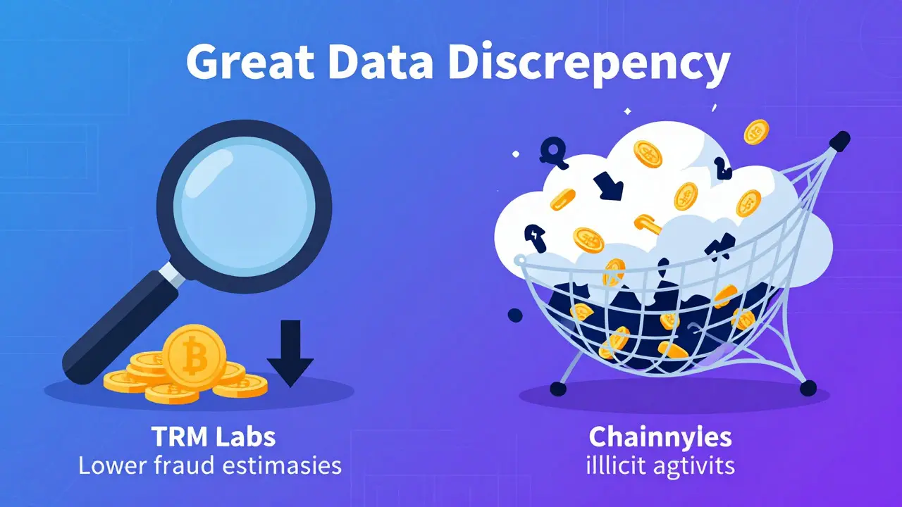 Global Crypto Enforcement Statistics 2024-2025: Key Trends and Data