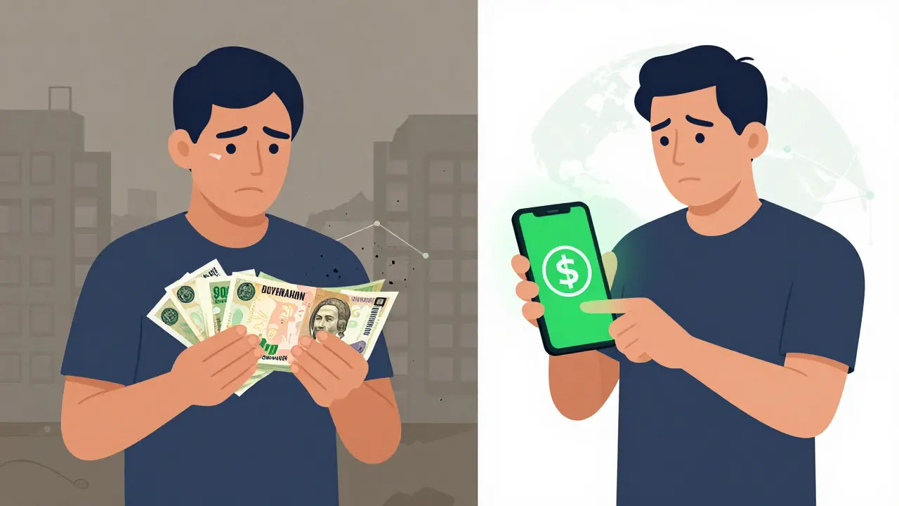How Venezuelans Use Crypto to Survive Hyperinflation and Restrictions