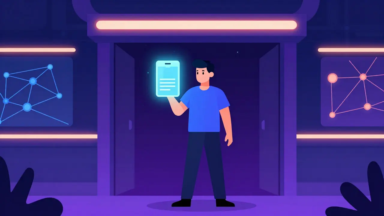Privacy in NFT-Based Digital Identity: Balancing Transparency and Control