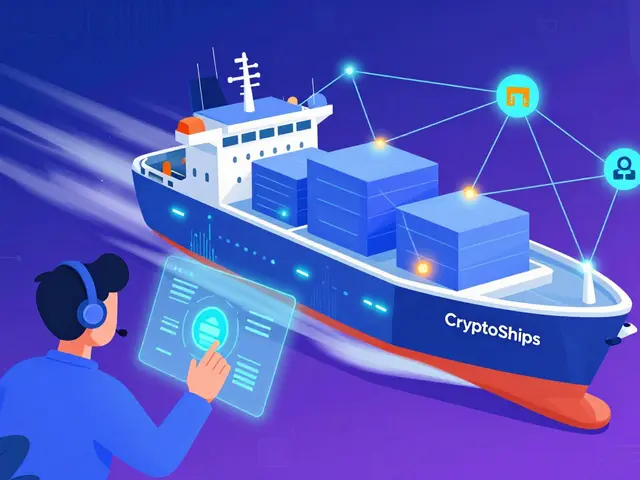 CSHIP CryptoShips Campaign Airdrop: Details, Eligibility & How to Claim
