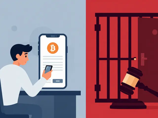 Egypt Crypto Ban: Jail Time and Fines for Promotion in 2026